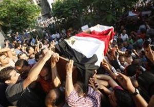 Mısır da İlk Cenazeler: